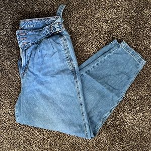 American Eagle Mom Jean